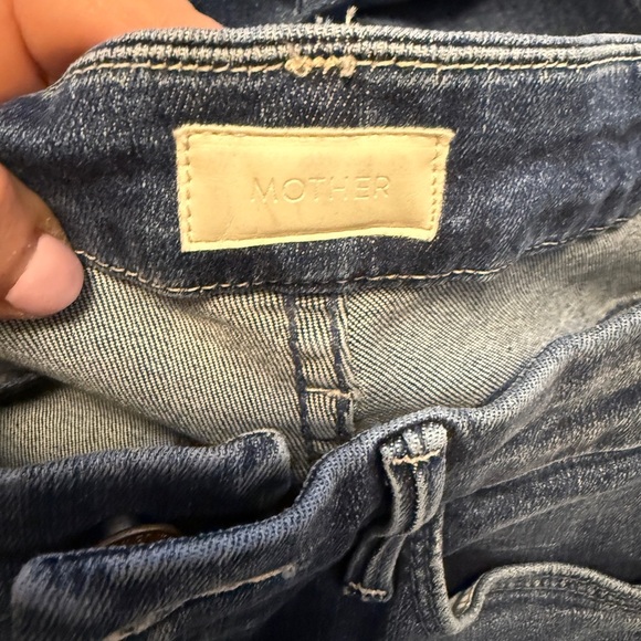 MOTHER Looker high-rise skinny jeans 26 - Picture 11 of 11